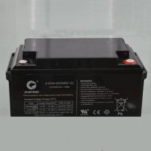 KAIYING凯鹰蓄电池6-GFM-65(KM65-12) 12V6***H直流屏 UPS电源