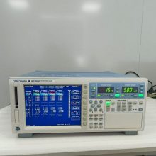 YOKOGAWA横河 WT3000E 功率分析仪 二手可租可售 议价出售
