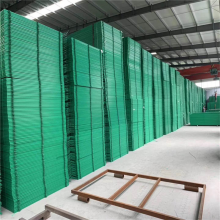 双边丝护栏网 车间隔离网 护栏网生产厂家