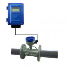 管道式超声波流量计 壁持超声波流量计