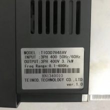 TI03D7H48AV众辰变频器维修 国产变频器维修中心 品牌变频器修理电话