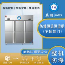 英鹏 GYPEX 防爆恒温恒湿柜 不锈钢门 /制药厂 YP-P1600Ex