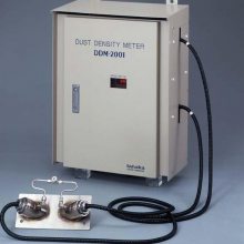 日本tanaka 田中电气 大型法兰安装光学粉尘浓度计DDM-2001
