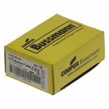 FNQ-R-10 Eaton Bussmann FNQ-R fuse,1/4-30A ClassCC