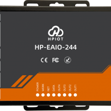 HP-EAIO-244ڴܿϵͳ,RS485תRJ45ҵ̫TCP Clie