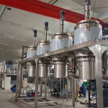 分子蒸馏技术：赋能天然产物高值化的绿色精制方案