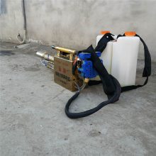 普航/脉冲式汽油烟雾机/大功率大棚弥雾机/背负式烟雾机