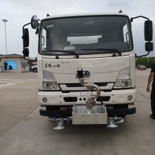 河北农药喷洒车 东风Ｄ9抑尘车报价