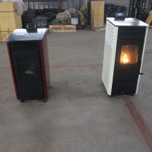 木屑颗粒取暖炉 100平门头房取暖炉