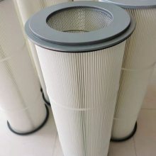 除尘滤筒型号3590除尘滤芯尺寸规格350*900