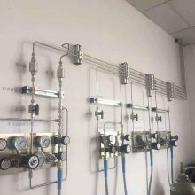 氧气汇流排 实验室供气系统 气体汇流装置 支持定制