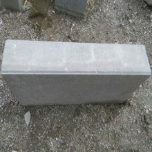盖满球 高压成型 混凝土 城市道路使用 水泥路沿石 300*500*100