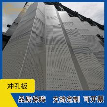 盛隆建材 供应彩钢板1500x6000尺寸冲孔网板 性价比高