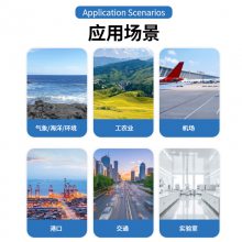 BYQL-CS07 六要素微型气象传感器 超声波风速风向仪 源头厂家