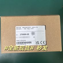 ID:376886-08 全新现货 海德汉HEIDENHAIN编码器 型号:ROD 486 5000 03S12-03 K