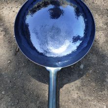 章丘铁锅哪家正宗 章丘铁锅哪家是真手工锻打
