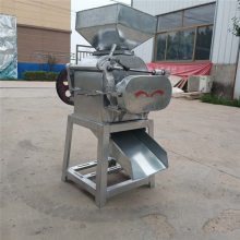 花生米破碎机什么牌子的好用 山东鼎信机械多功能破碎机