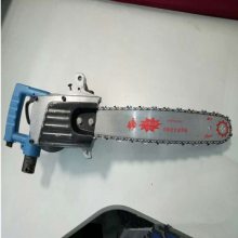 煤矿用气动链锯JQL-405型气动链条锯 气动钢轨切割锯
