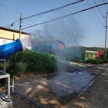 新能源電動(dòng)三輪霧炮車多功能環(huán)保綠化噴灑車可移動(dòng)小型澆水機(jī)環(huán)保霧炮車