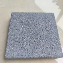 锦观建材芝麻黑仿石PC砖300*600