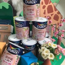 ʿ(Dulux)ɭ̿***ͯ齺ǽ Ϳ A8207 5L 