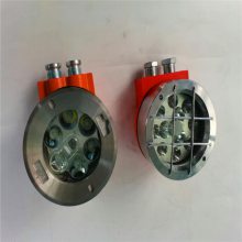 矿用浇封兼本安型机车用倒车语音喇叭 DLEC24 DGY36/24LX