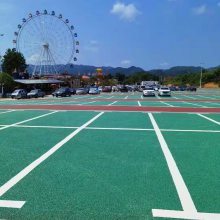 透水混凝土材料价格多少 广州透水地坪报价 剑桥新材料