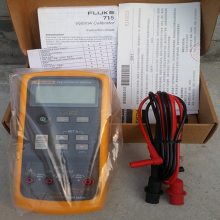 二手出售福禄克Fluke725 多功能过程校准器