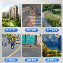扬子垃圾清运车三轮垃圾车环卫车多功能保洁车BJC001