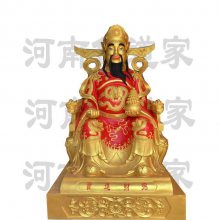 文财神图片 五路财神爷 东路财神 文武财神图片 毕干范蠡神像 河南佛像