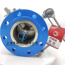 本高阀门低阻力倒流防止器LHS743X-16Q/C/P球墨铸铁 铸钢 不锈钢