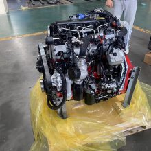 康明斯ISF3.8 发动机总成 柳工 CLG835 装载机 小型工程机械