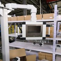 沧州宏泰加工定制悬臂操作箱悬臂组件厂家直销包邮
