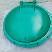 宇东涵管出口树脂玻璃钢拍门直径500mm 600mm 800mm 1000mm售价