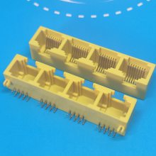 MINIRJ45ɫ1*4ȫ8P8Cĸ 4ڸȫܲ