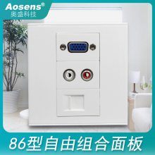 Aosensʢ 86λֱVGA+˫+ģ ϶ýģ