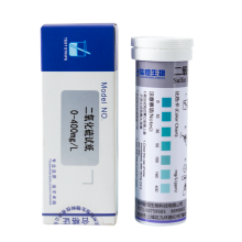 陆恒生物二氧化硫检测试纸0-400mg/l