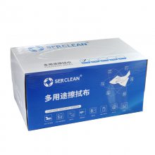 Serclean施克林工业擦拭布Z41全能款零件工具生产设备清洁布