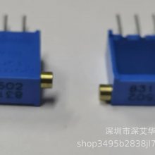 3296X-1-502LF   BOURNSԭƷ  5Kŷ0.5W25Ȧ