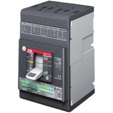 原装ABB塑壳断路器T1C160 TMD63/630 FFC 3P 4P设备保护器