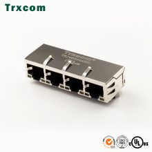 RJ45ǧ̫ѹѹ1X4ƽӿZXRJ-2145-03NL