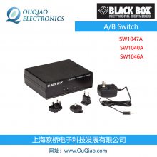 A/B Switch SW1047A BLACKBOX SW1040A SW1046A Black Box Ŀ
