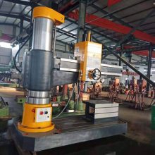 广速数控机床 液压Z3050摇臂钻床 电气双加紧 自动升降