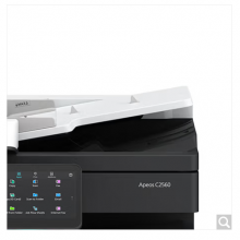 ��ʿ��Ƭ( FUJIFILM) Apeos C2560CPS A3��ɫ�๦�ܸ��ϸ�ӡ��