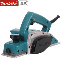 牧田makita電刨N1900B家用多功能手提木工刨 電刨子木工電動(dòng)工具