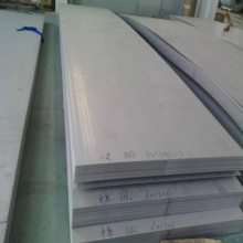 316不锈钢钢板 2B不锈钢拉丝覆膜板 定尺开平