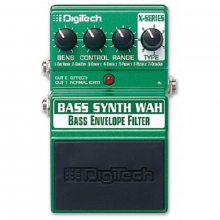 Digitech Bass Synth Wah? ˹Ч
