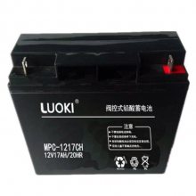 LUOKIMPC-1224CH 12V24AHݻUPS/EPS