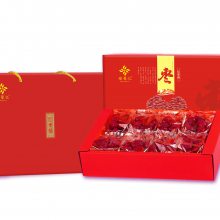 臻馨忆红枣情礼盒(***) 1818g/盒 特产 礼品