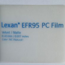 SABIC LEXAN ɳ GE EFR95 PC